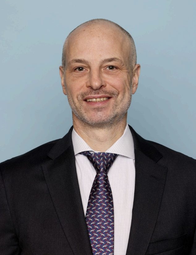 Sean King, Park Strategies 수석부사장