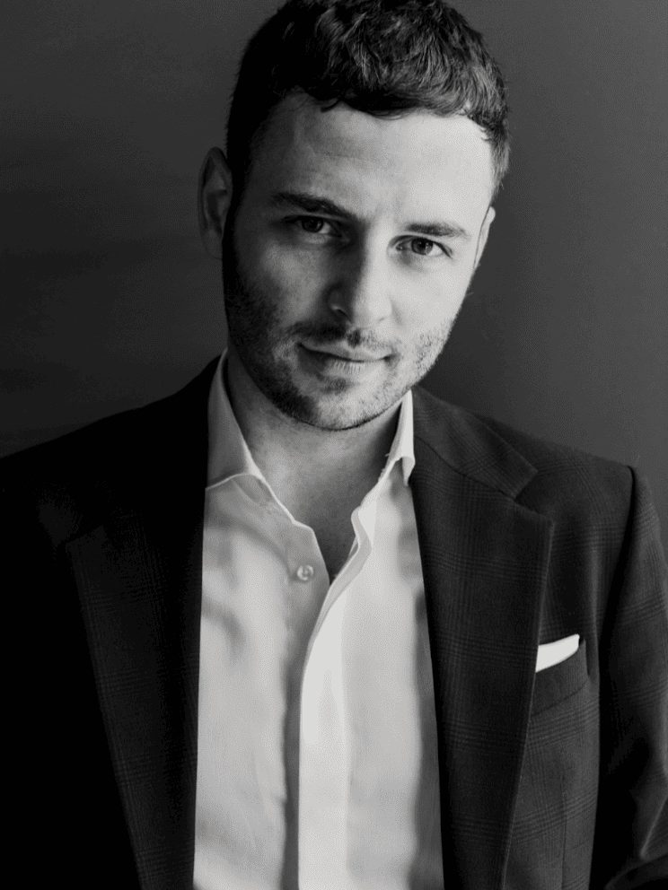 Andrzej Suwara — Founder, Cleansery®